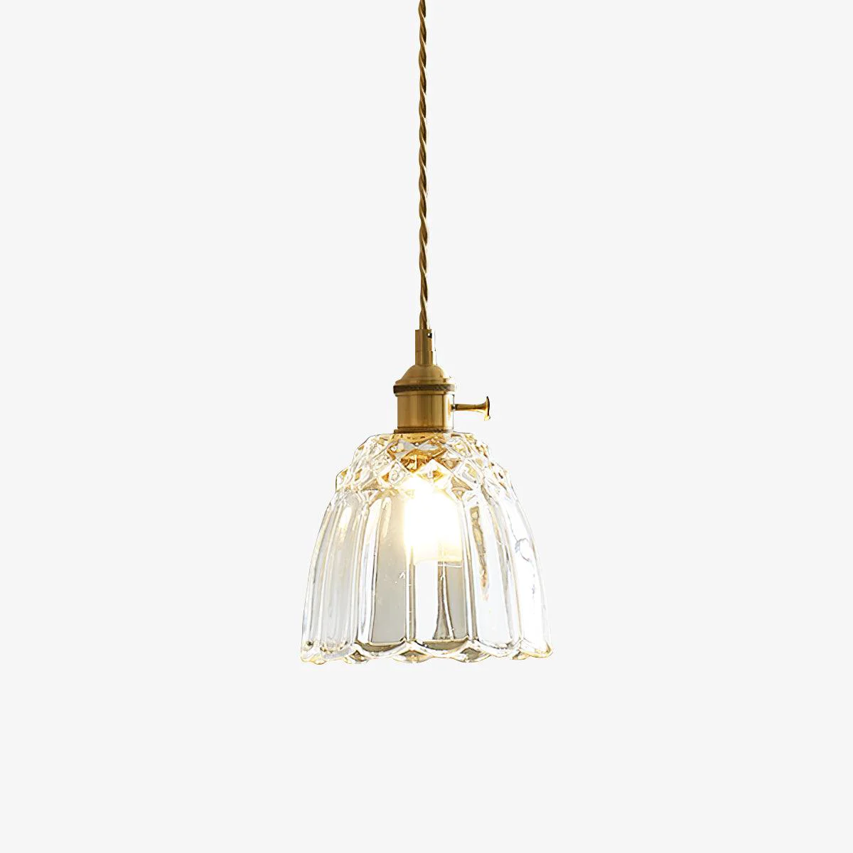 Enhanced Fulbright Pendant Light Safe