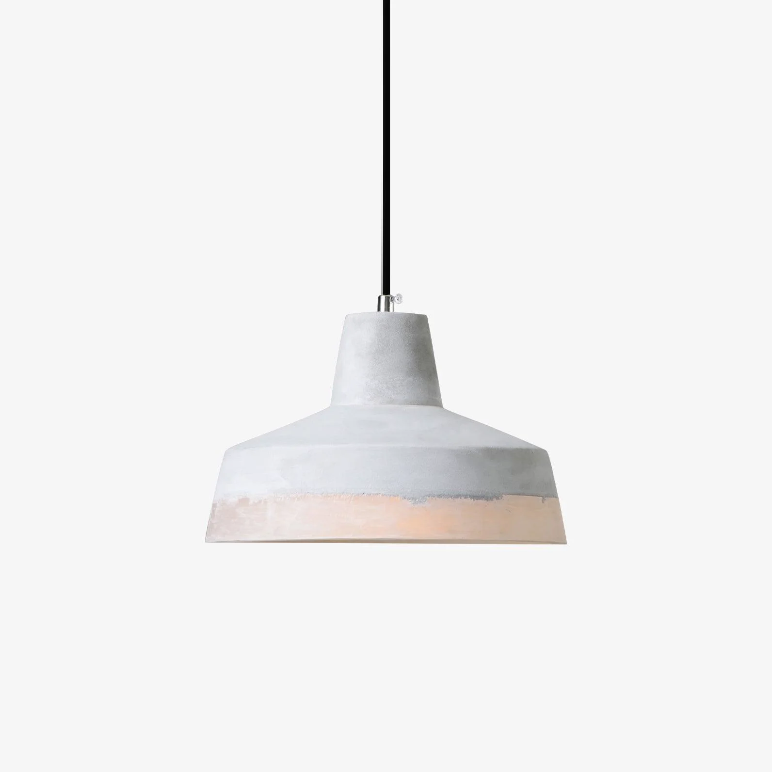Efficient Delia Cement Pendant Light Proven