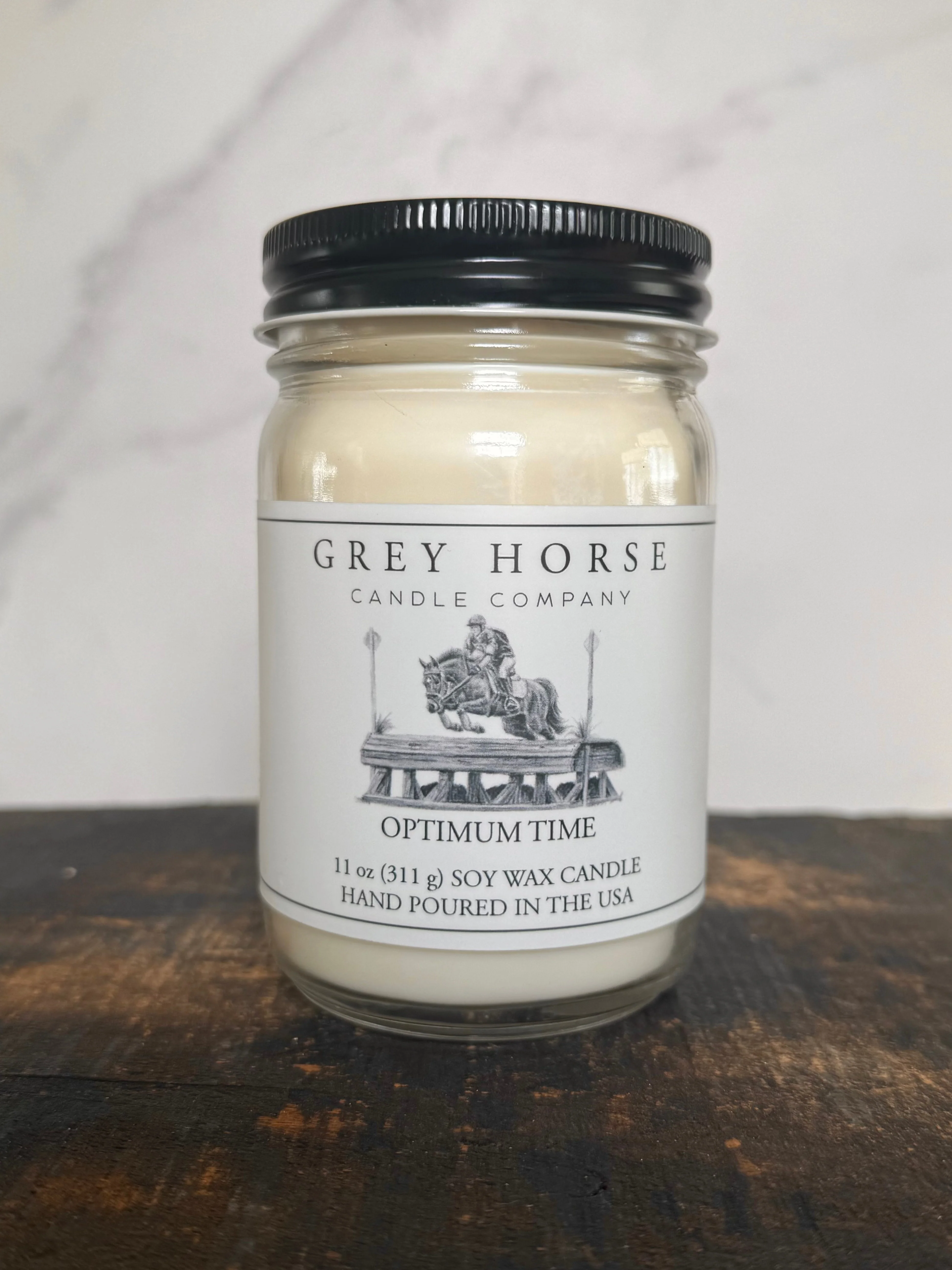 Clean Optimum Time – Trot It Forward Collection High-Grade