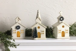 Premium Ceramic Church Long-Lasting