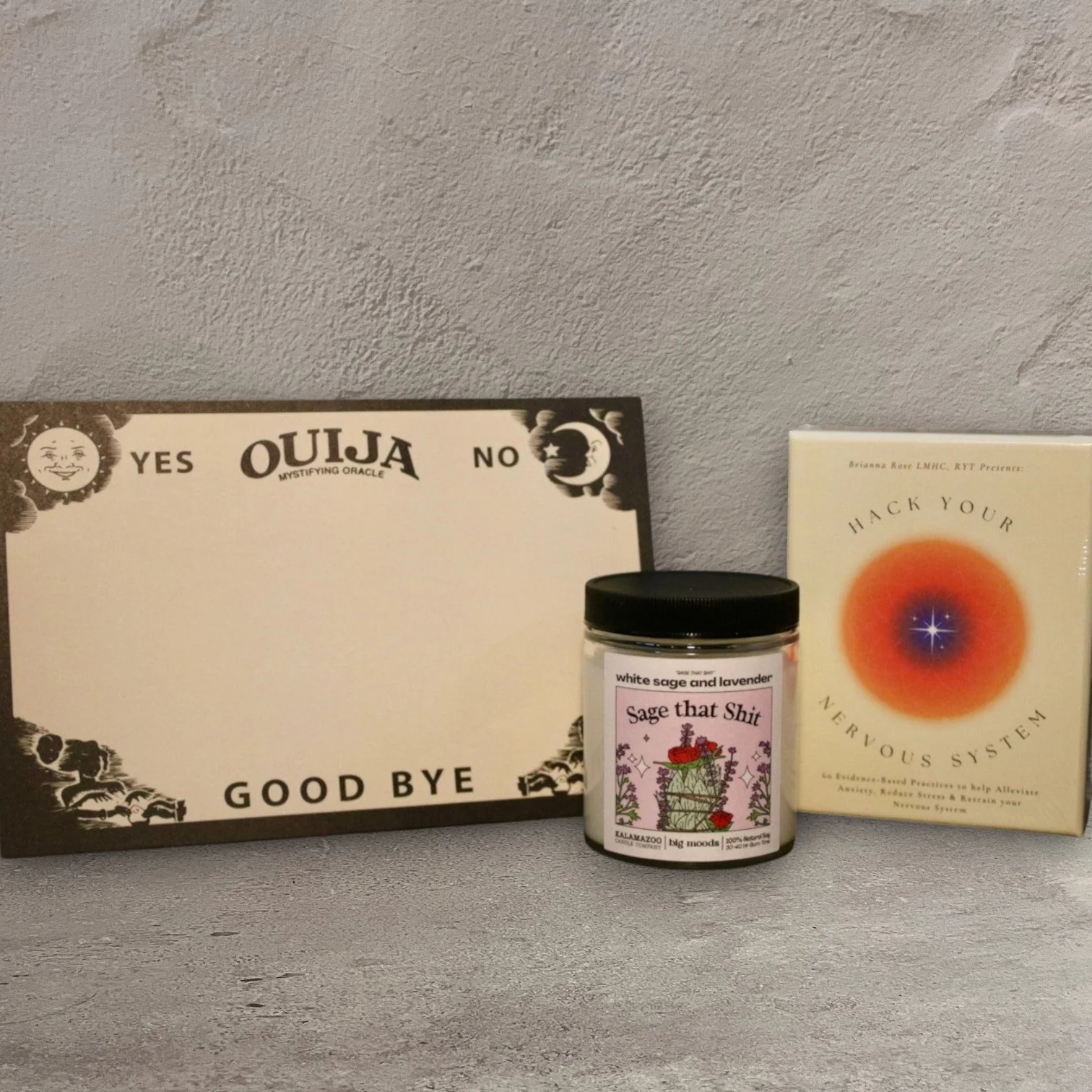 Trendy Good Juju Bundle Healthy