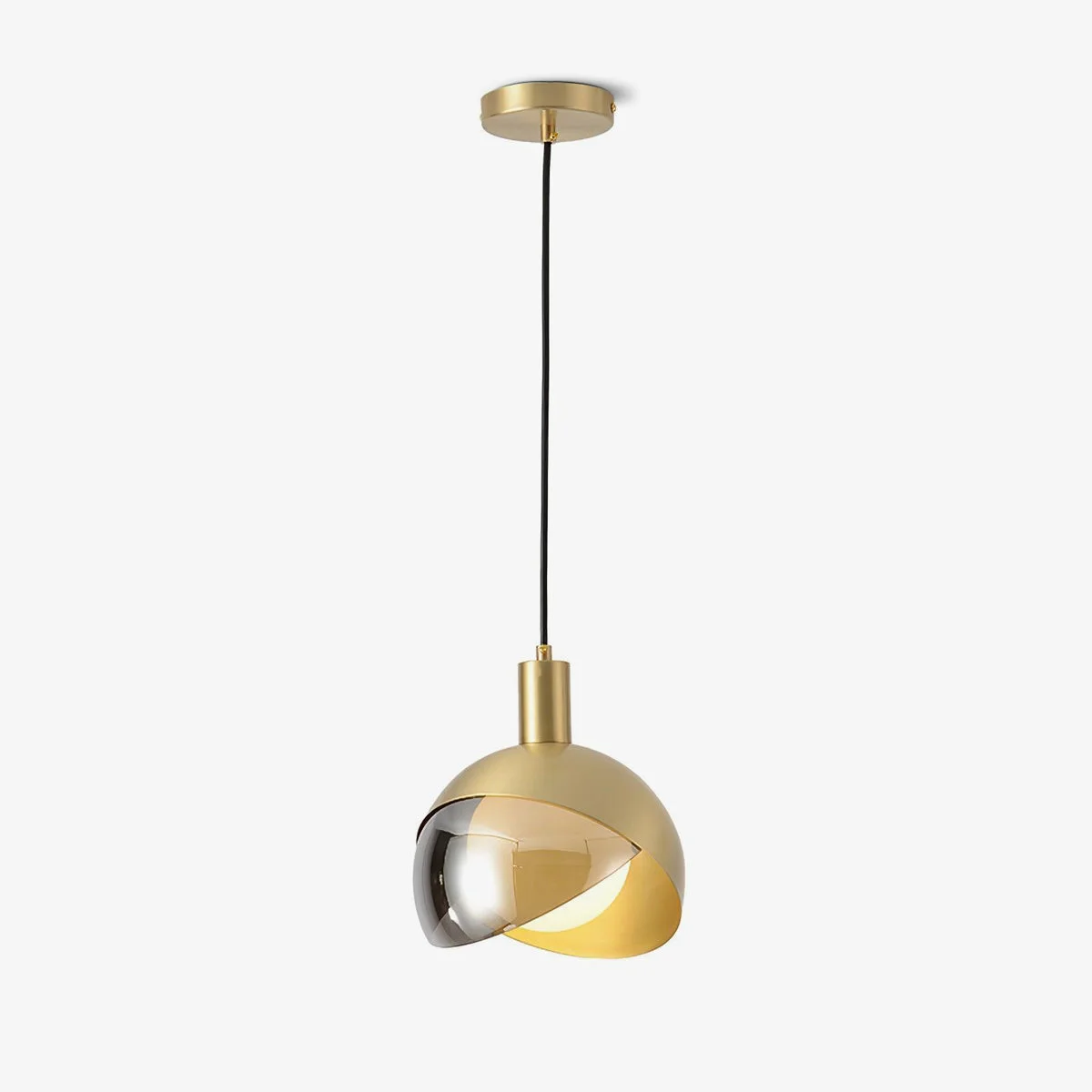 Sophisticated Blonche Pendant Lamp Clean