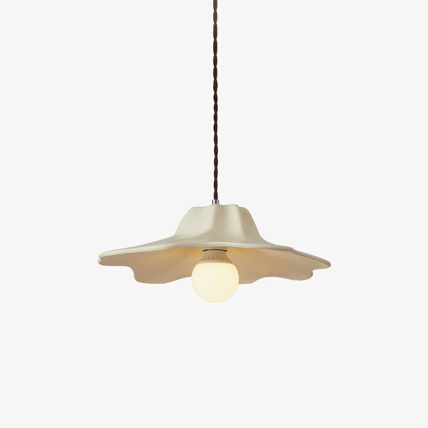 Clean Alien Pendant Lamp Breathable