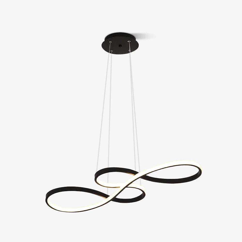 Powerful Note Pendant Lamp First-Class