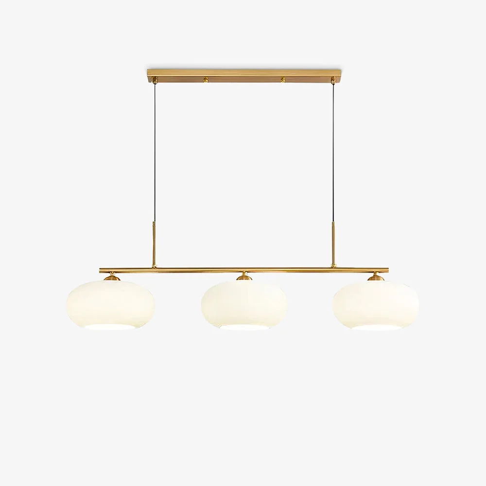 Environmentally Friendly Sculptural Pendant Light Contemporary
