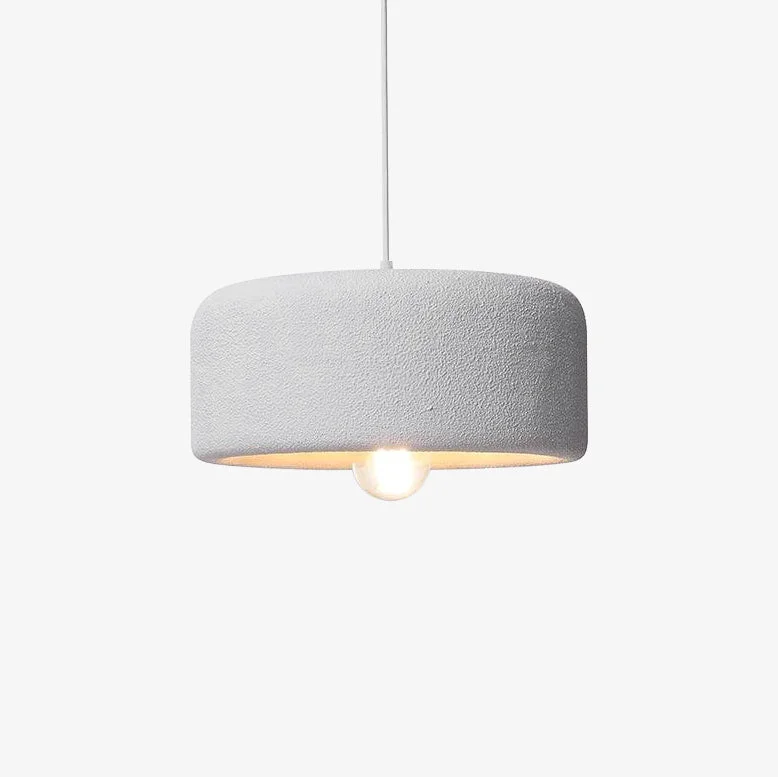 Flexible Potcover Clouds Pendant Light Traditional