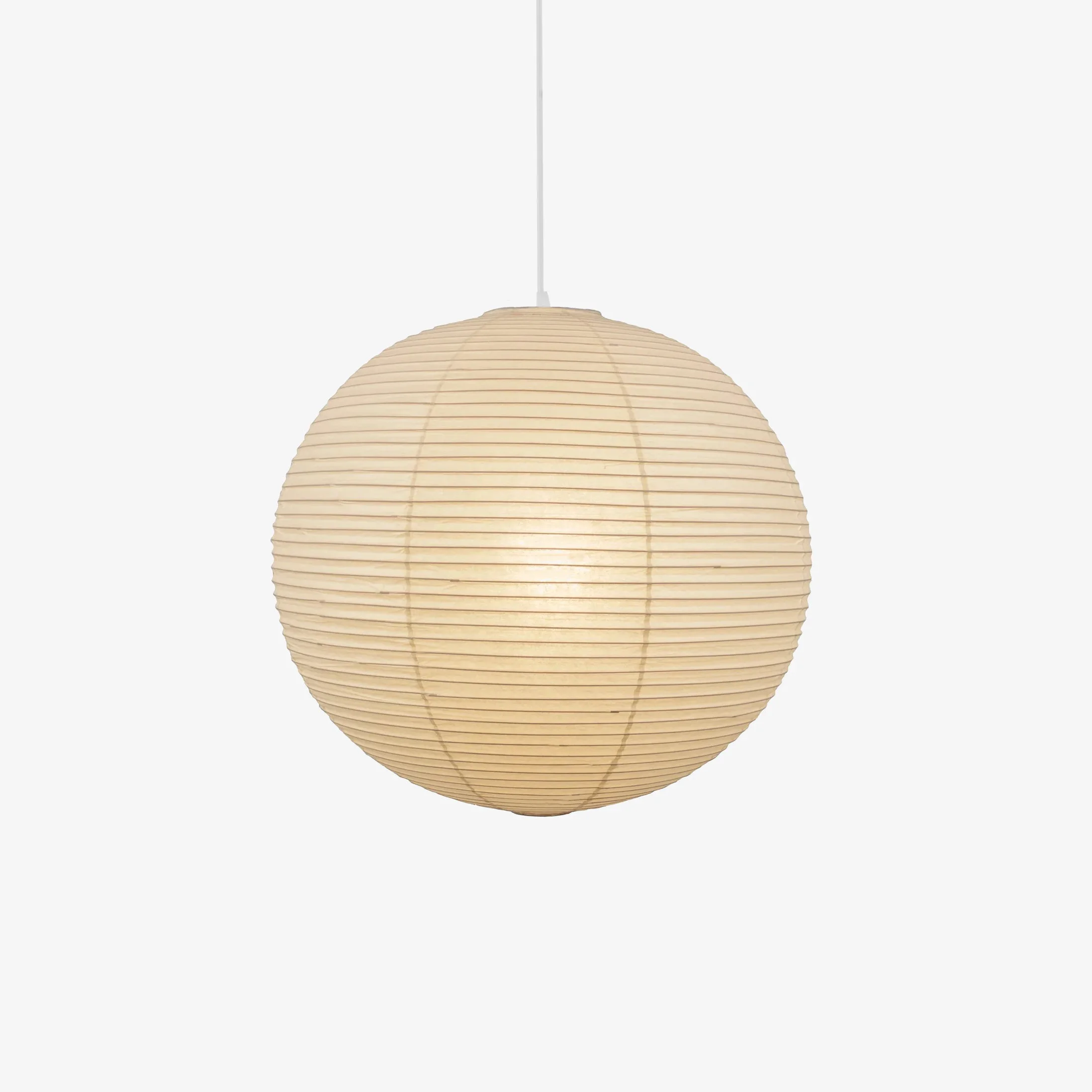 First-Class Washi Paper A Pendant Lamp Genuine
