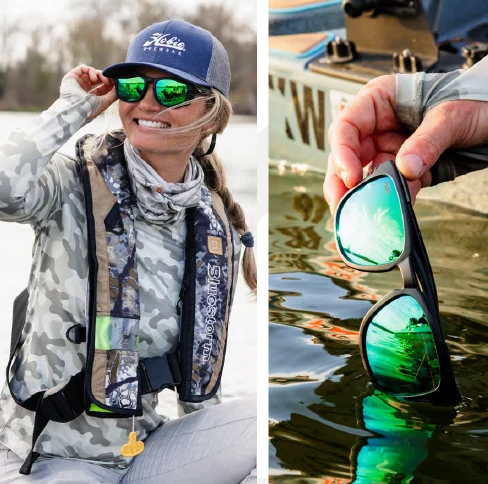 Enhanced Hobie Eyewear – Monarch Float Sunglasses Reusable