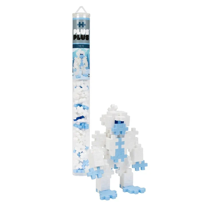 Advanced Yeti – Plus Plus Tube Efficient