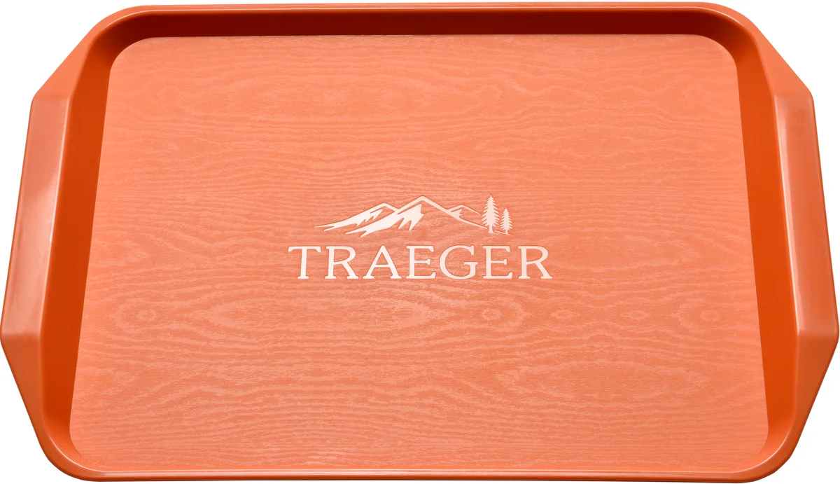 Breathable TRAEGER BBQ TRAY Crafted
