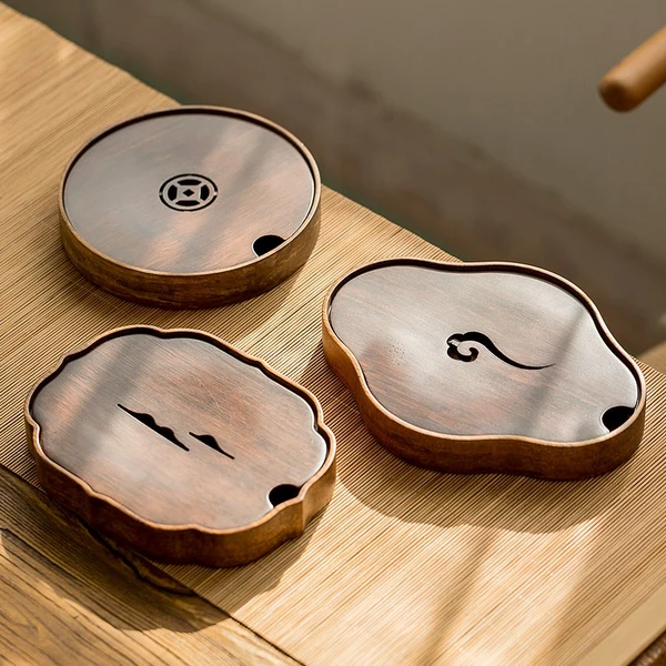 Consistent Gongfu Bamboo Tea Tray User-Friendly