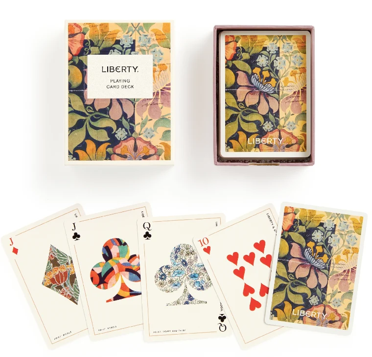 Modern Liberty Playing Cards Long-Lasting