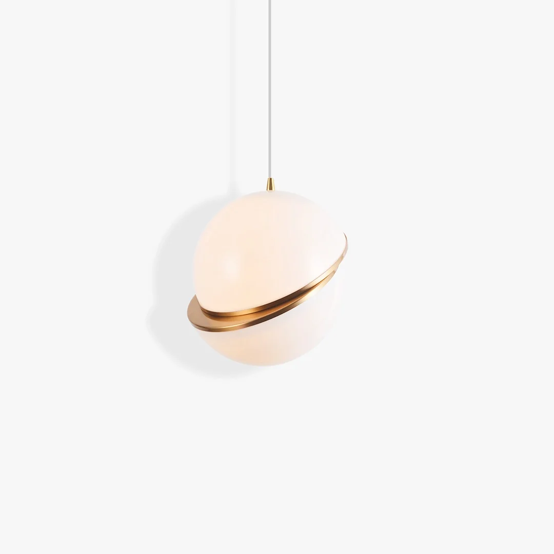 High-Grade Misplaced Ball Pendant Light Efficient