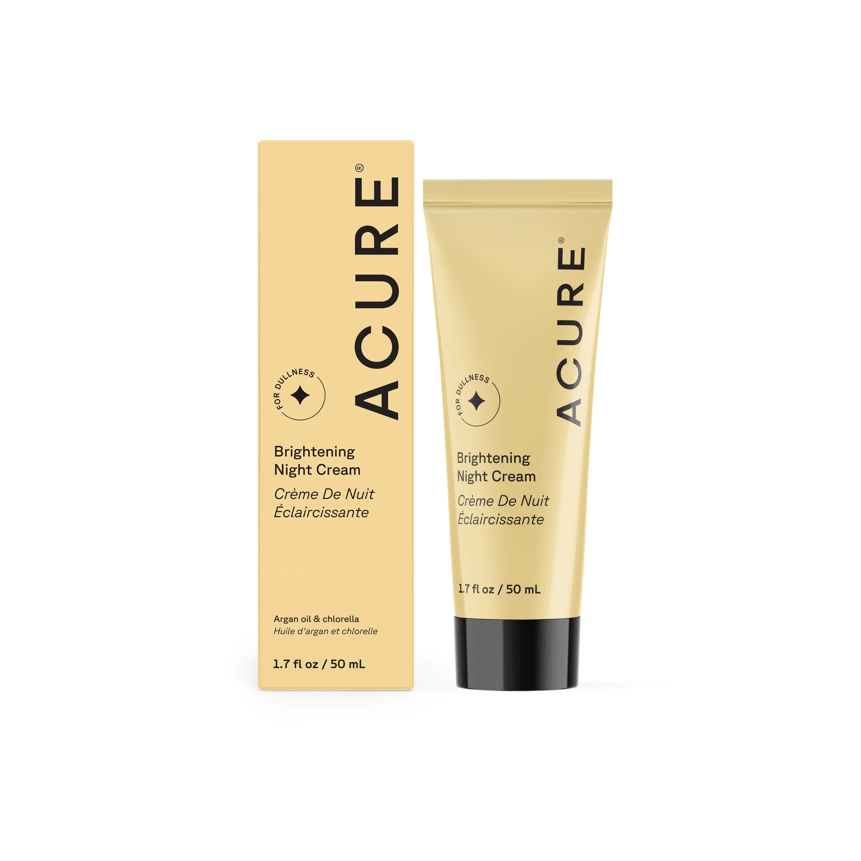 Fashionable Acure Brightening Night Cream Optimized
