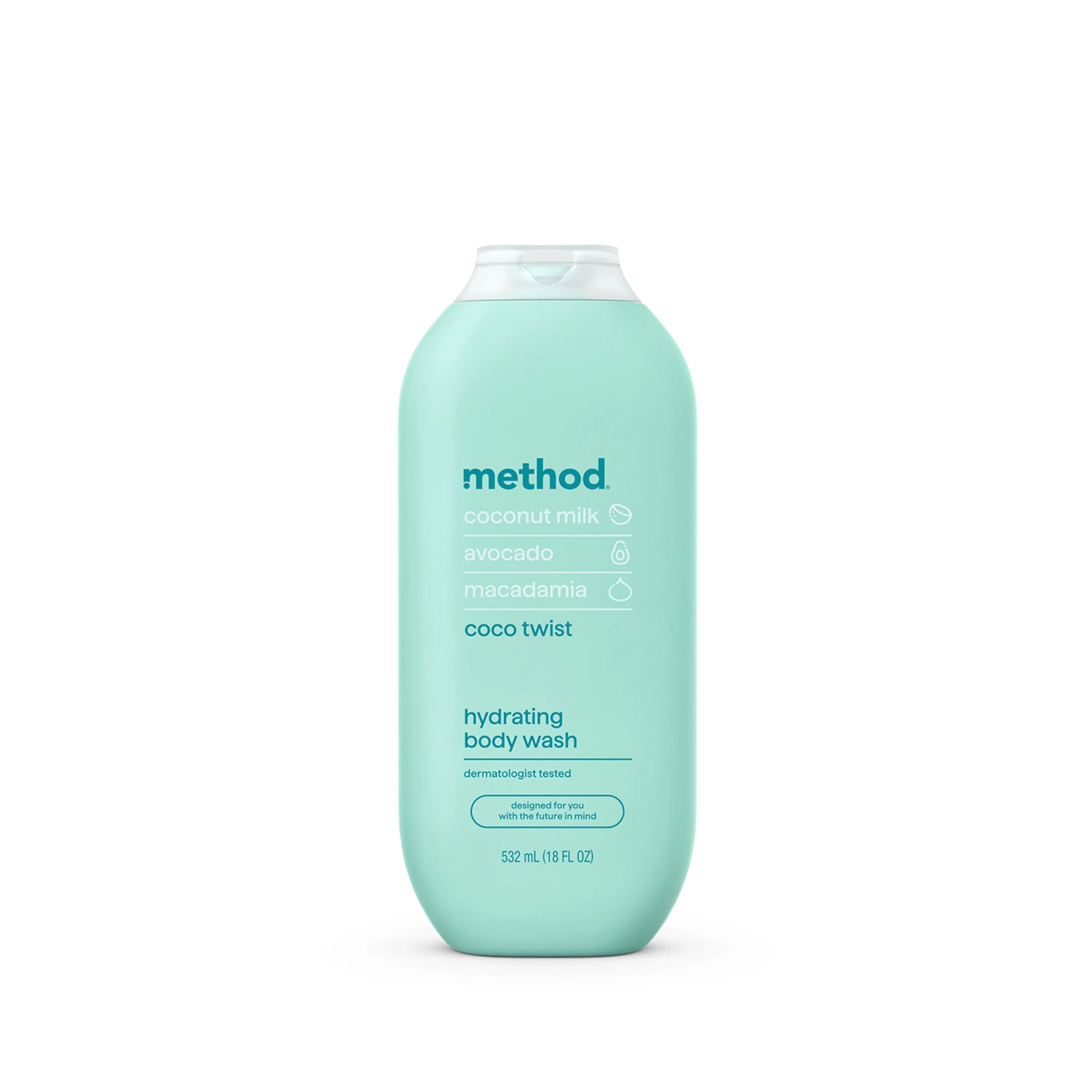 Next-Generation method Body Wash Authentic