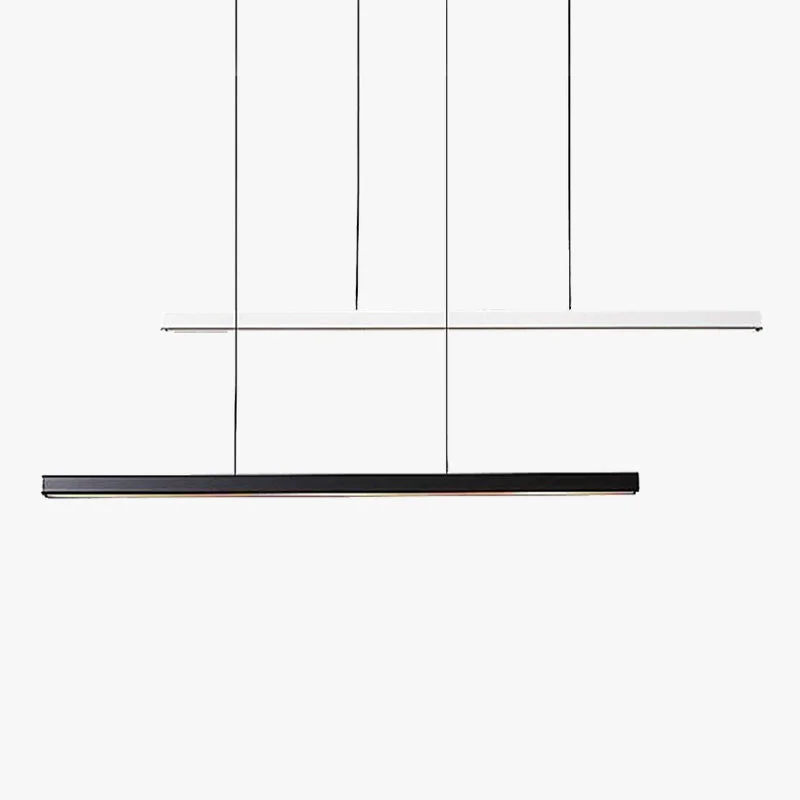 Exclusive Edge Minimalist Pendant Light Linear Dimmable Reliable
