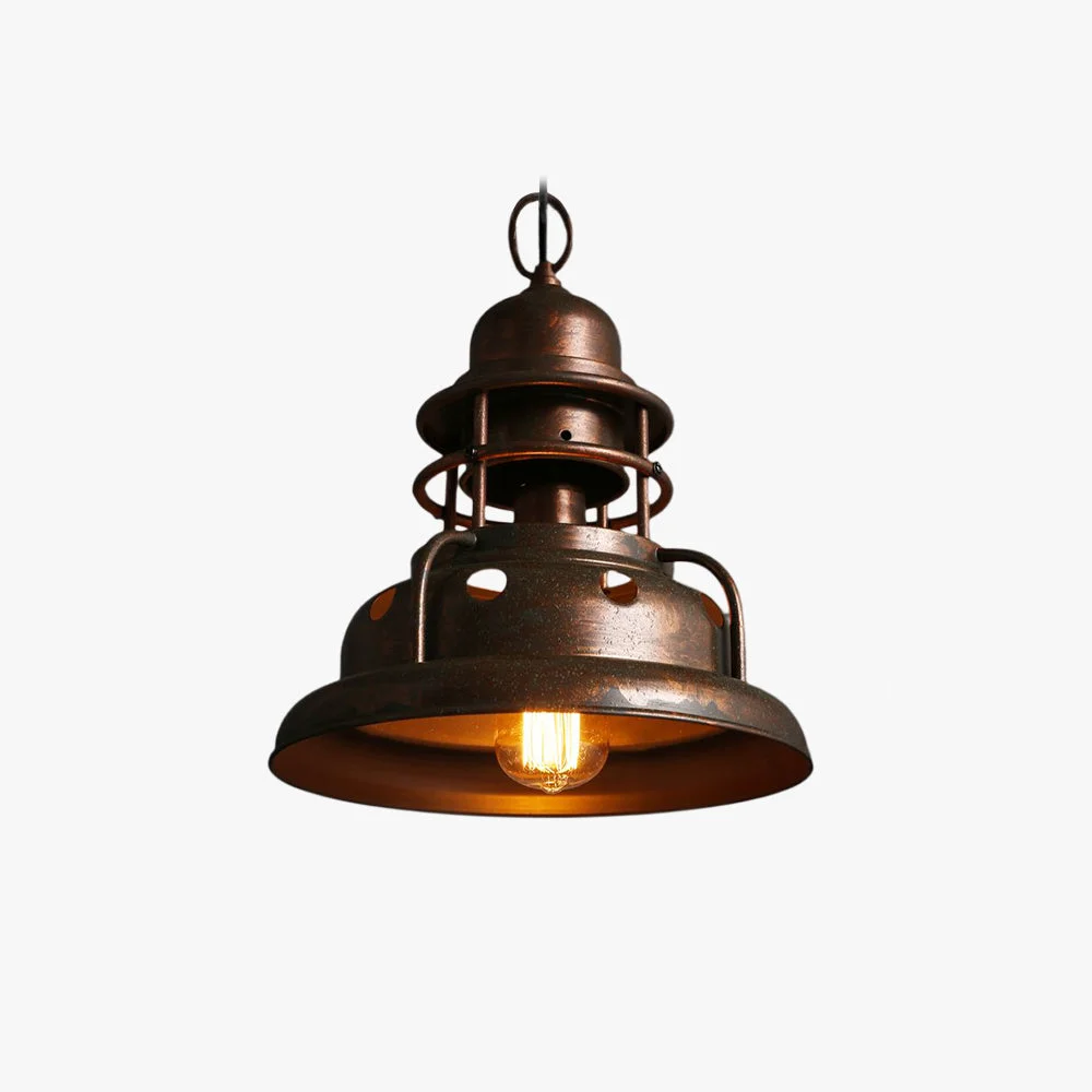 Efficient Alessio Industrial Retro Vintage Pull Cnain Pendant Light Brass Metal Smart