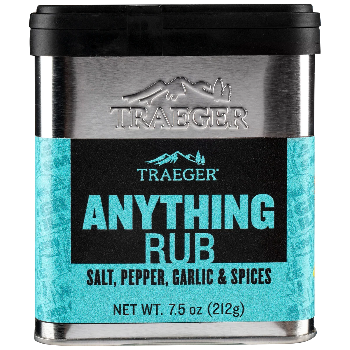 Trusted TRAEGER THE ANYTHING RUB Efficient