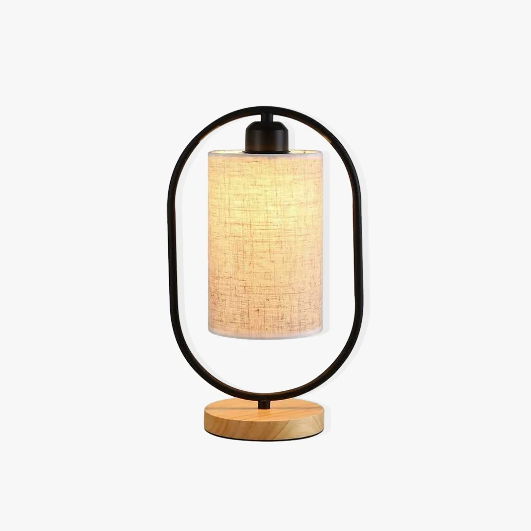 Sophisticated Nordic Table Lamp Elite