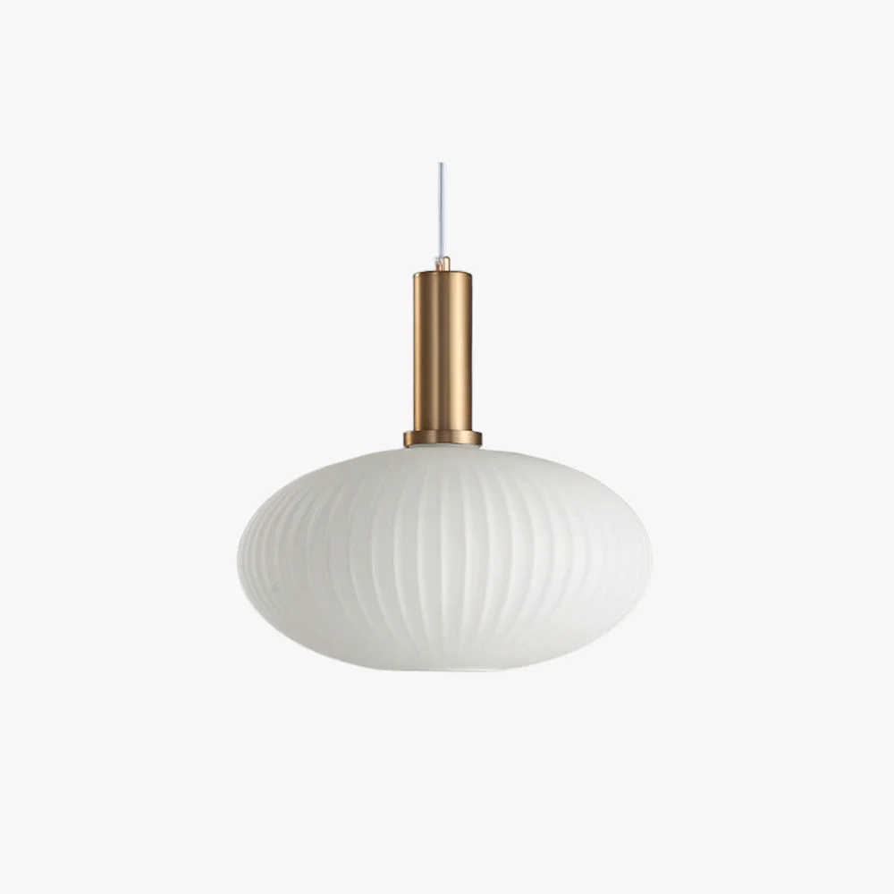 Effective Hailie Morden Bubble Glass Pendant Light White Bedroom Healthy