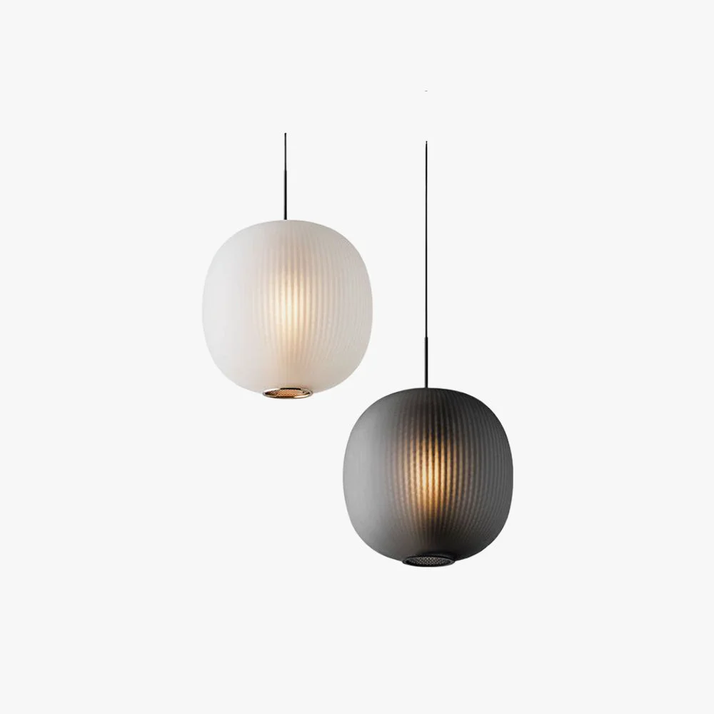 Official Hailie Frosted Glass Cylinder Pendant Light Sandy White Gray Metal Glass Versatile