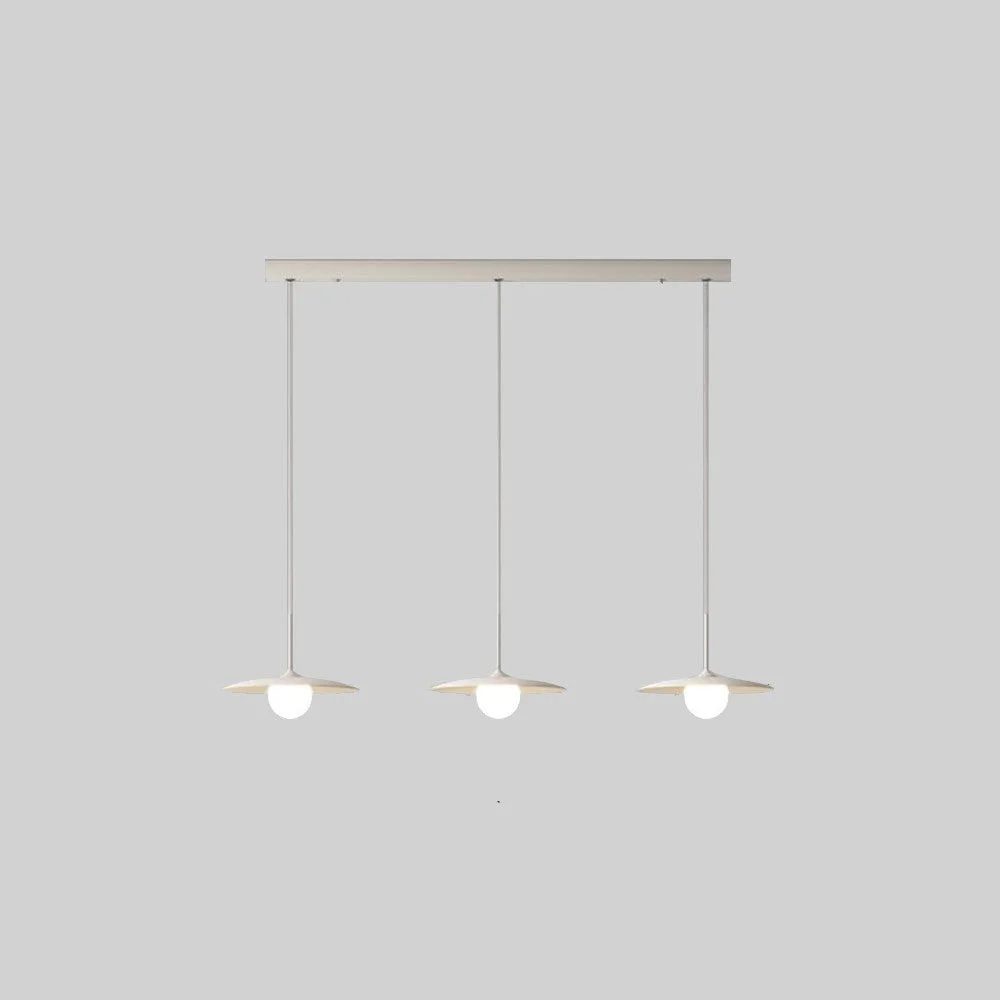 Flexible Carins Metal Cluster Pendant Light 31.5 46.8 Relaxed