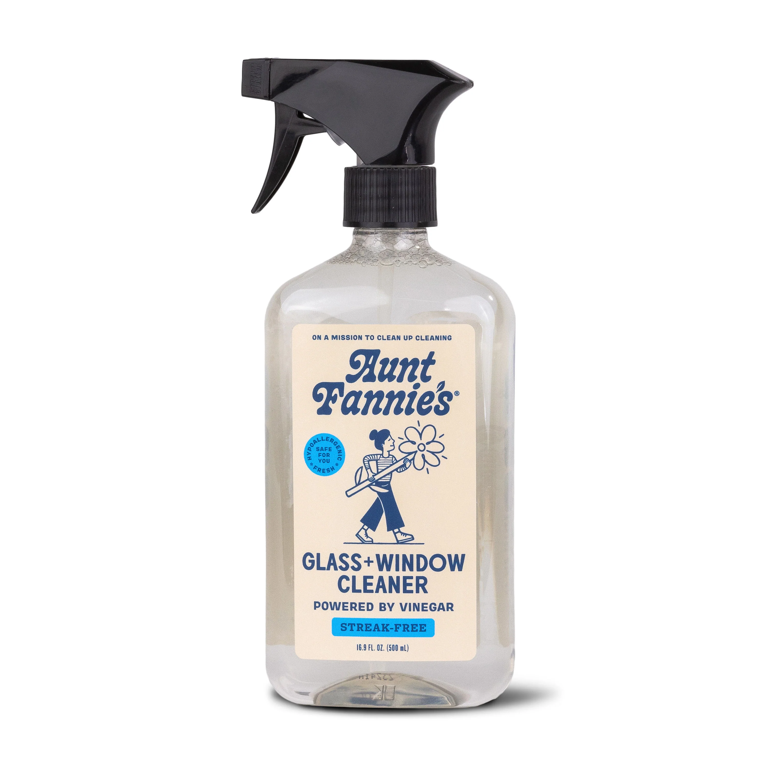 Advanced Aunt Fannie’s Glass Window Cleaner Elite