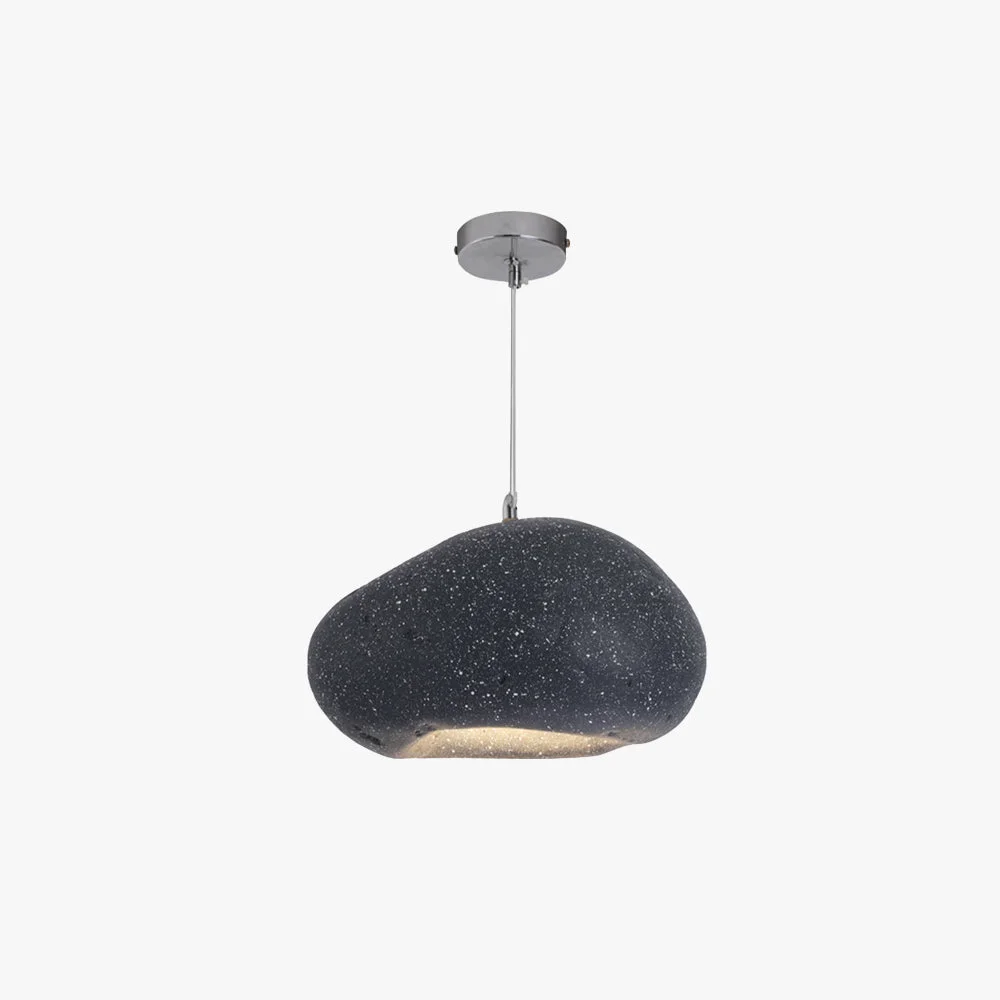 Clean Byers Wabi Sabi Bread Shape Pendant Light 4 Color Durable