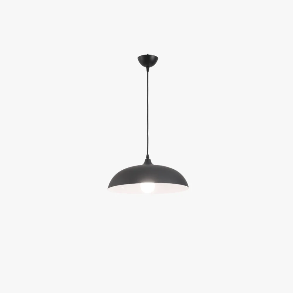 Next-Generation Morandi Metal Colorful Pendant Light Advanced