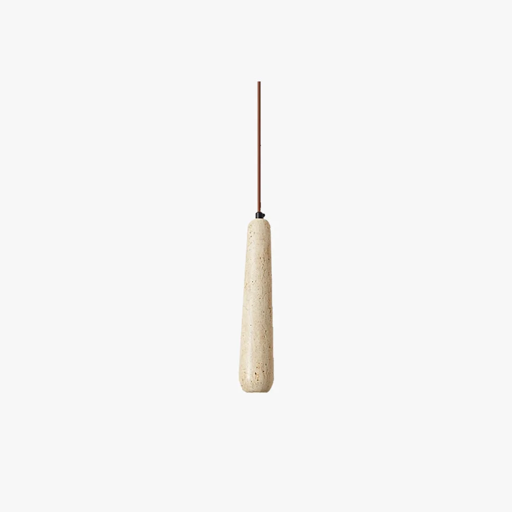 Powerful Ozawa Minimalist Wooden Pendant Light Natural Wood Color Elite