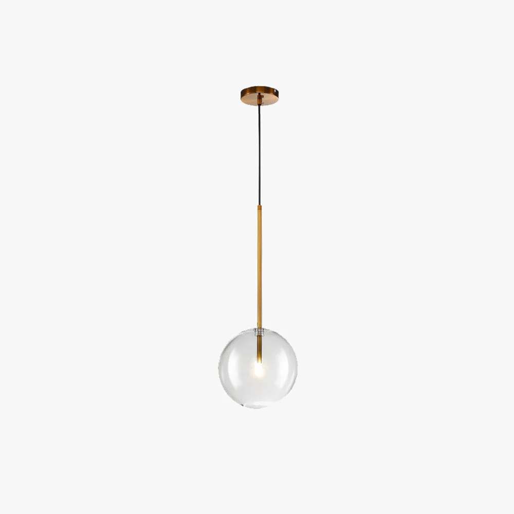 Secure Valentina Nordic Minimalist Bubble Pendant Light Excellent