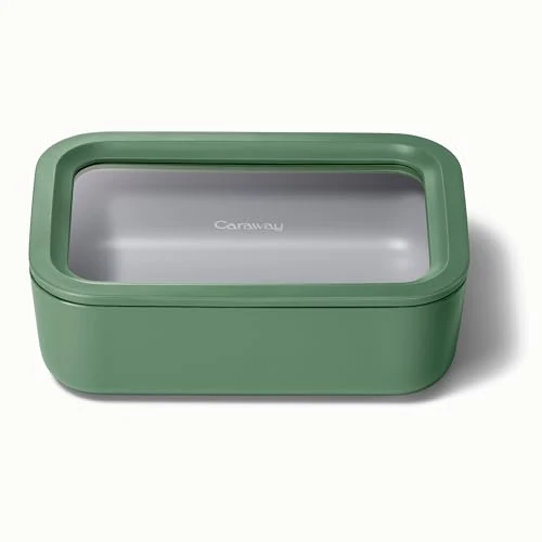 Environmentally Friendly Glass Food Storage Container with Lid Superior