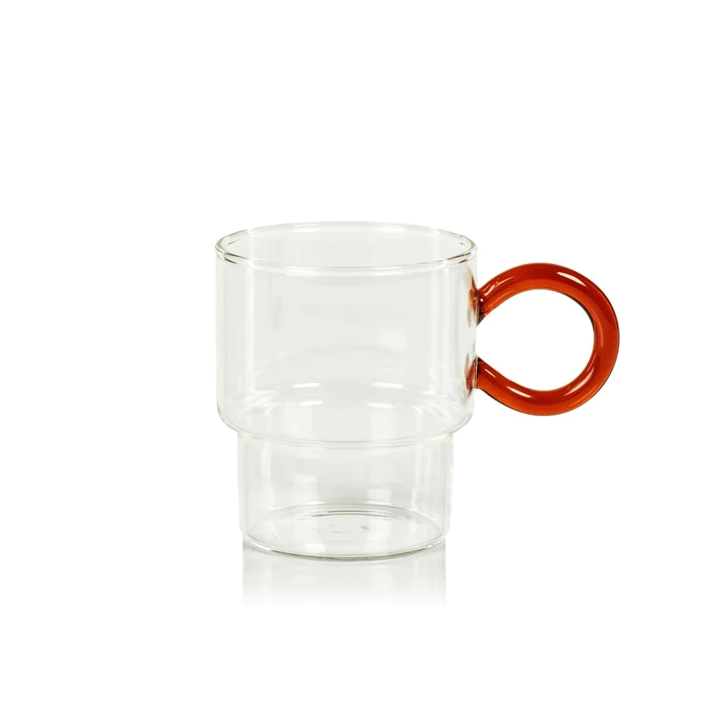Easy-to-Use Batistta Tea Coffee Glass Exclusive