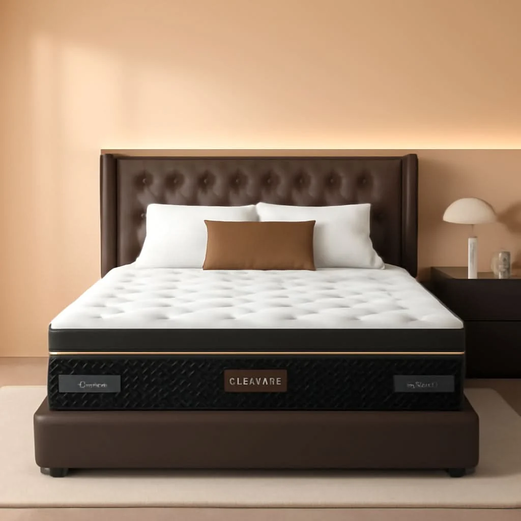 Environmentally Friendly Queen Firm Hybrid Mattress Featuring Motion Isolation Unique