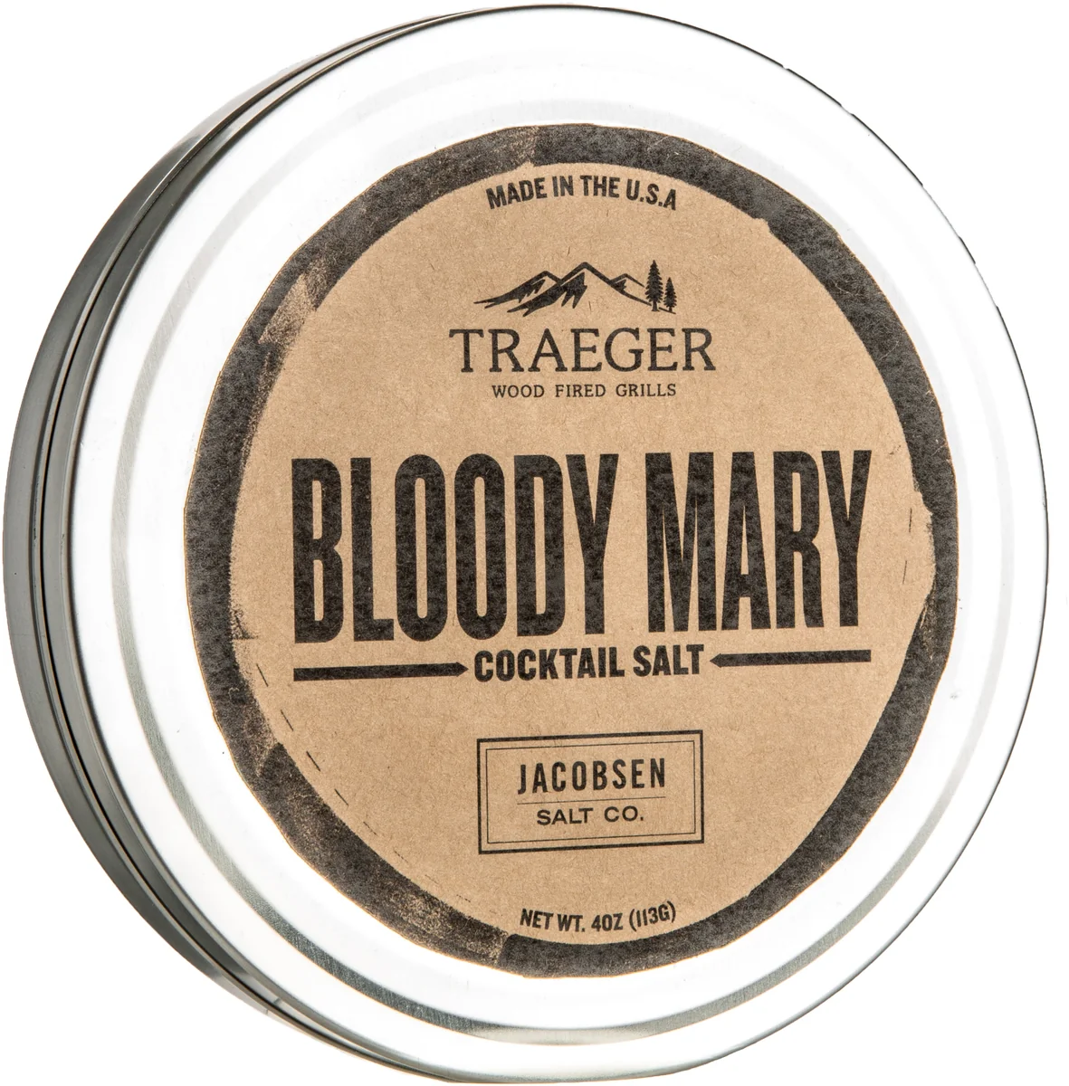 Casual TRAEGER SMOKED BLOODY MARY MIX Organic