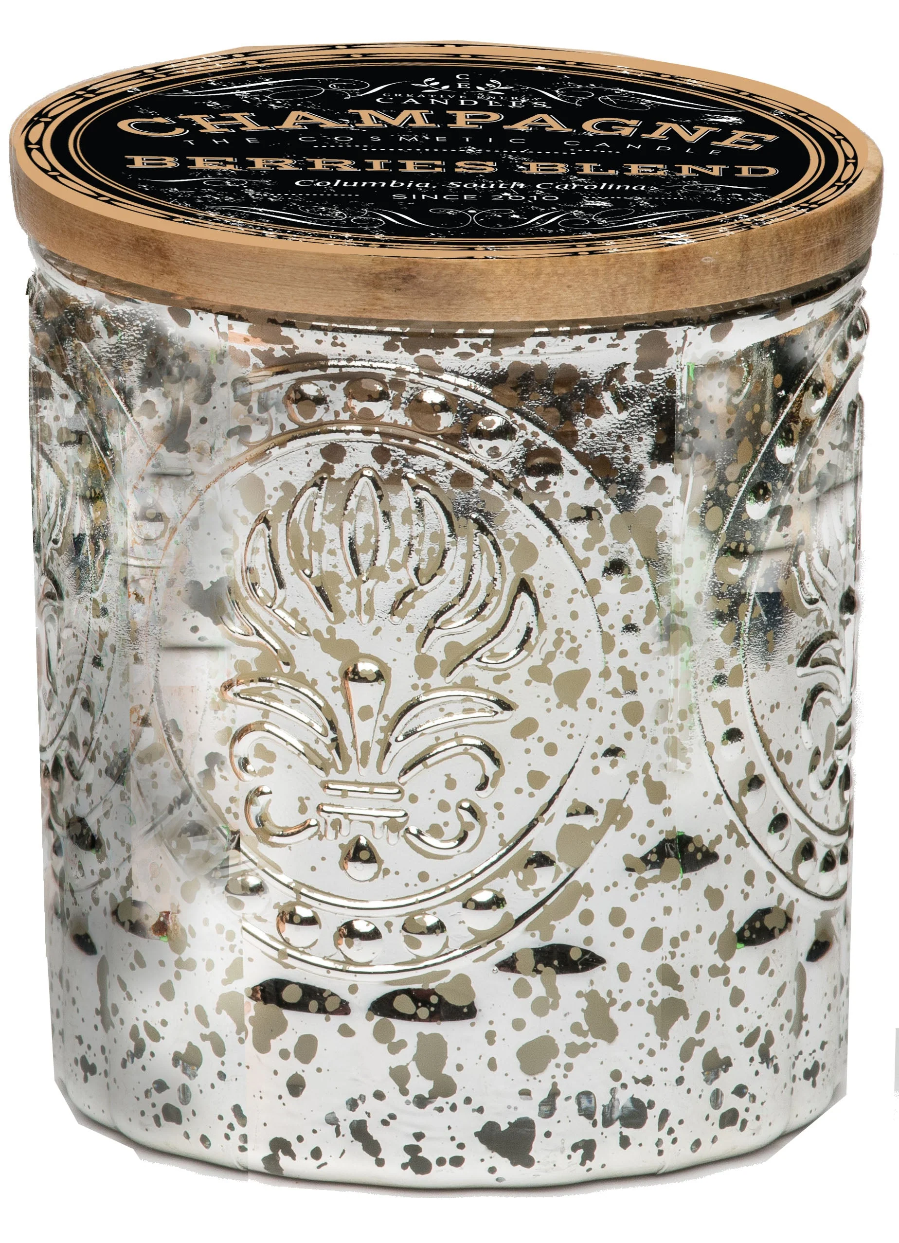 Responsible Champagne Berries – Silver Environmentally Friendly