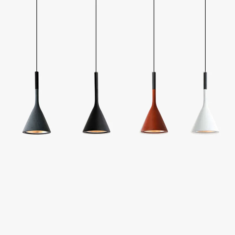 Exceptional Morandi Modern Pendant Light Triangle Elite