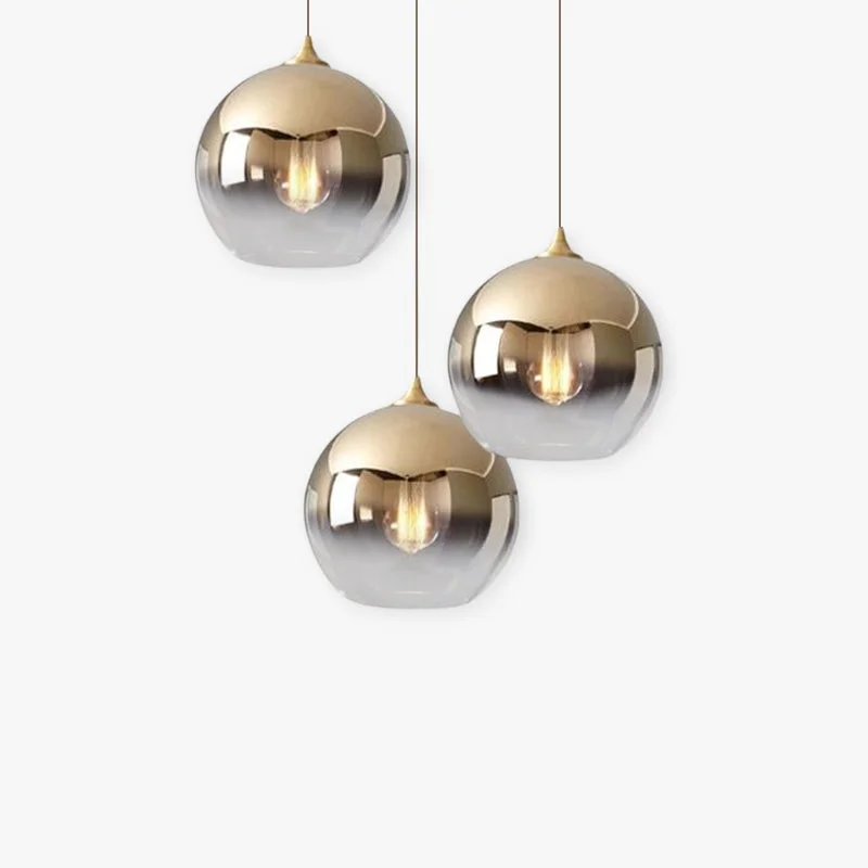 Convenient Levy Pendant Light Gradient First-Class