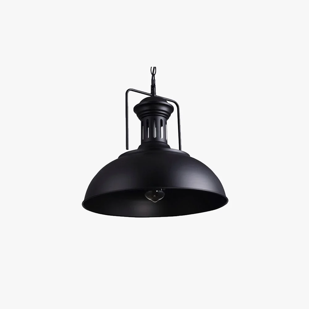 Certified Alessio Vintage Rustic Pendant Light Modern