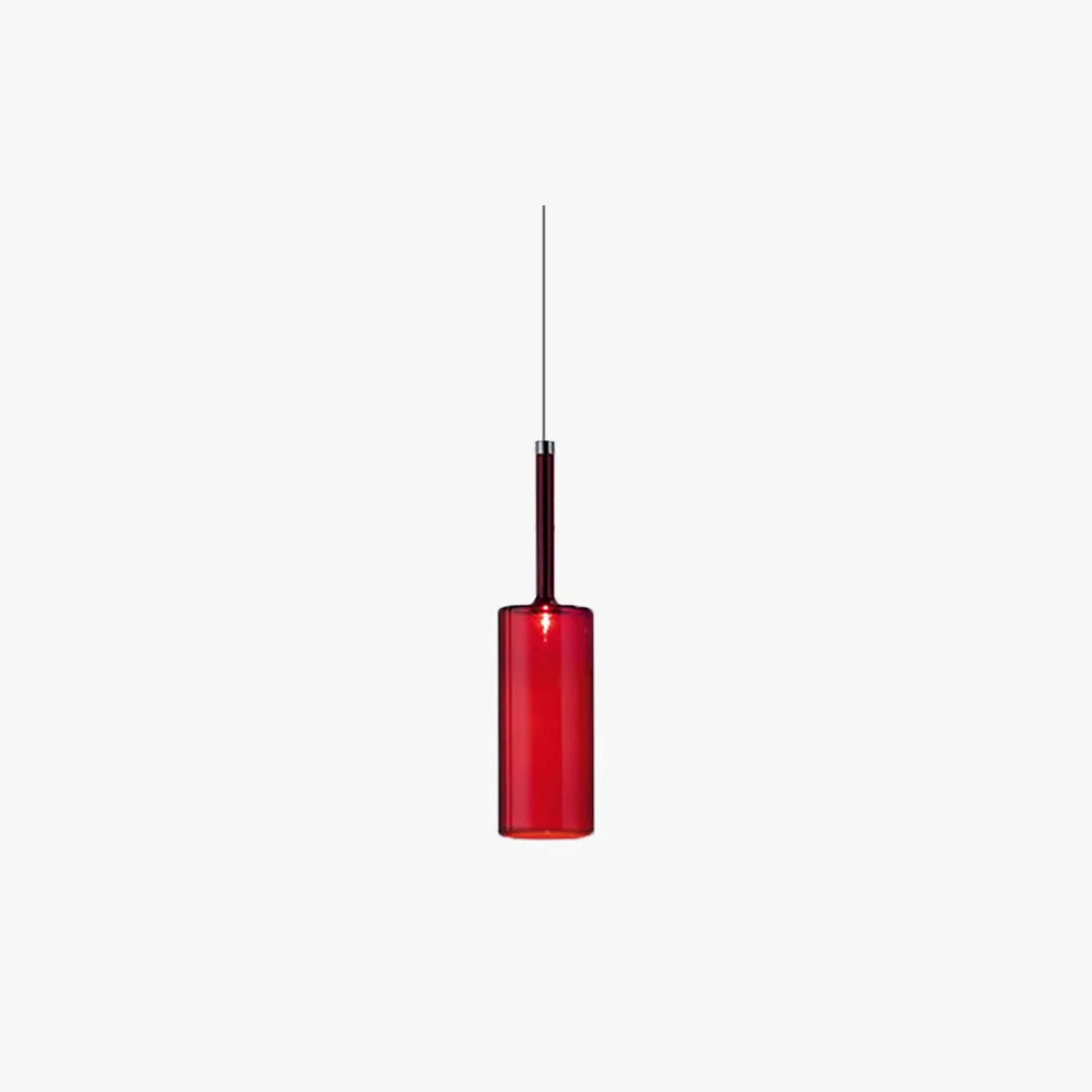 Selected Hailie Minimalist Modern Glass LED Pendant Light 3 Style High-Performance