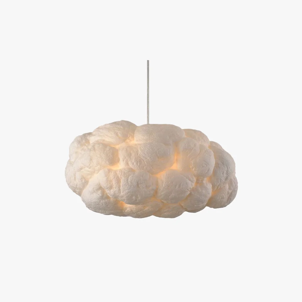Classic Minori Cloud Nordic Designer Pendant Light Enhanced