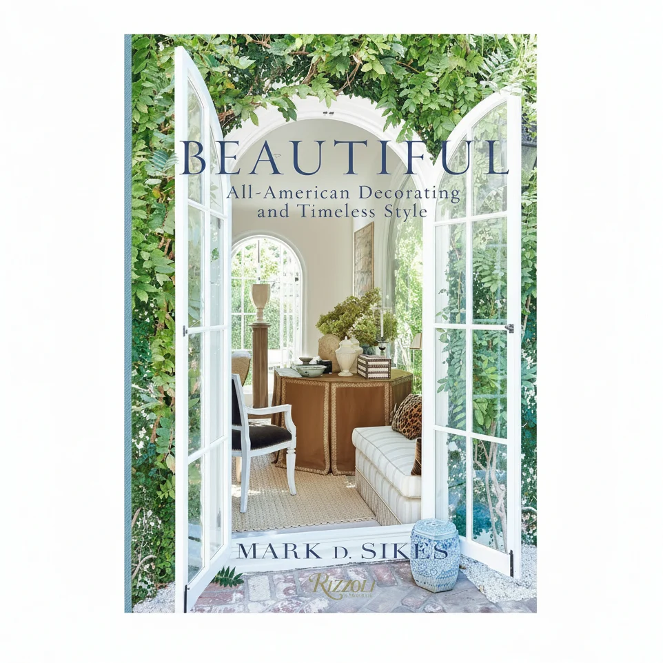 Efficient Beautiful All-American Decorating and Timeless Style Modern