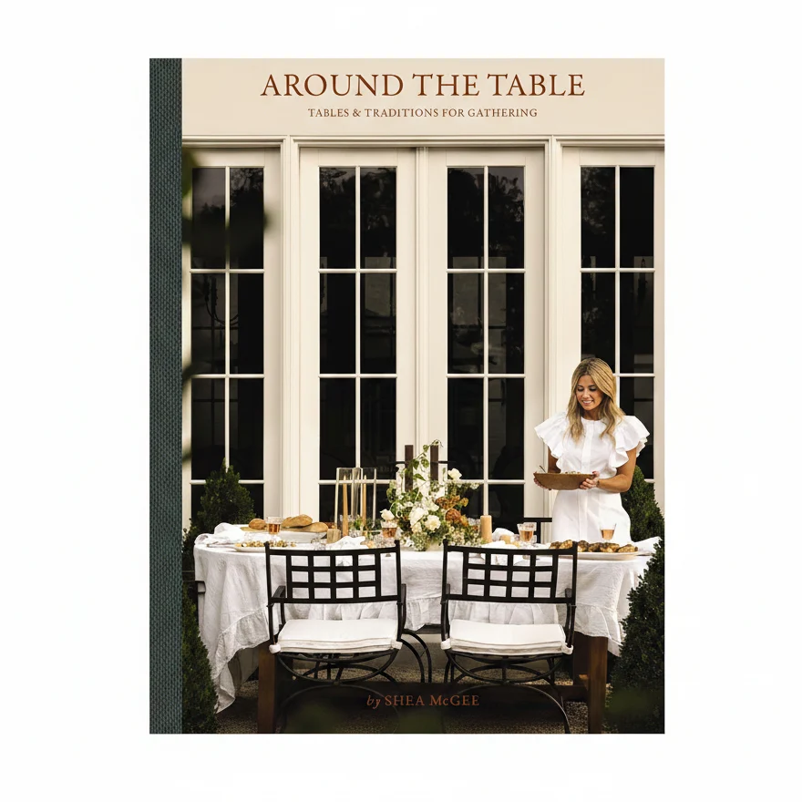 Natural Around the Table Tables and Traditions for Gathering Eco-Friendly