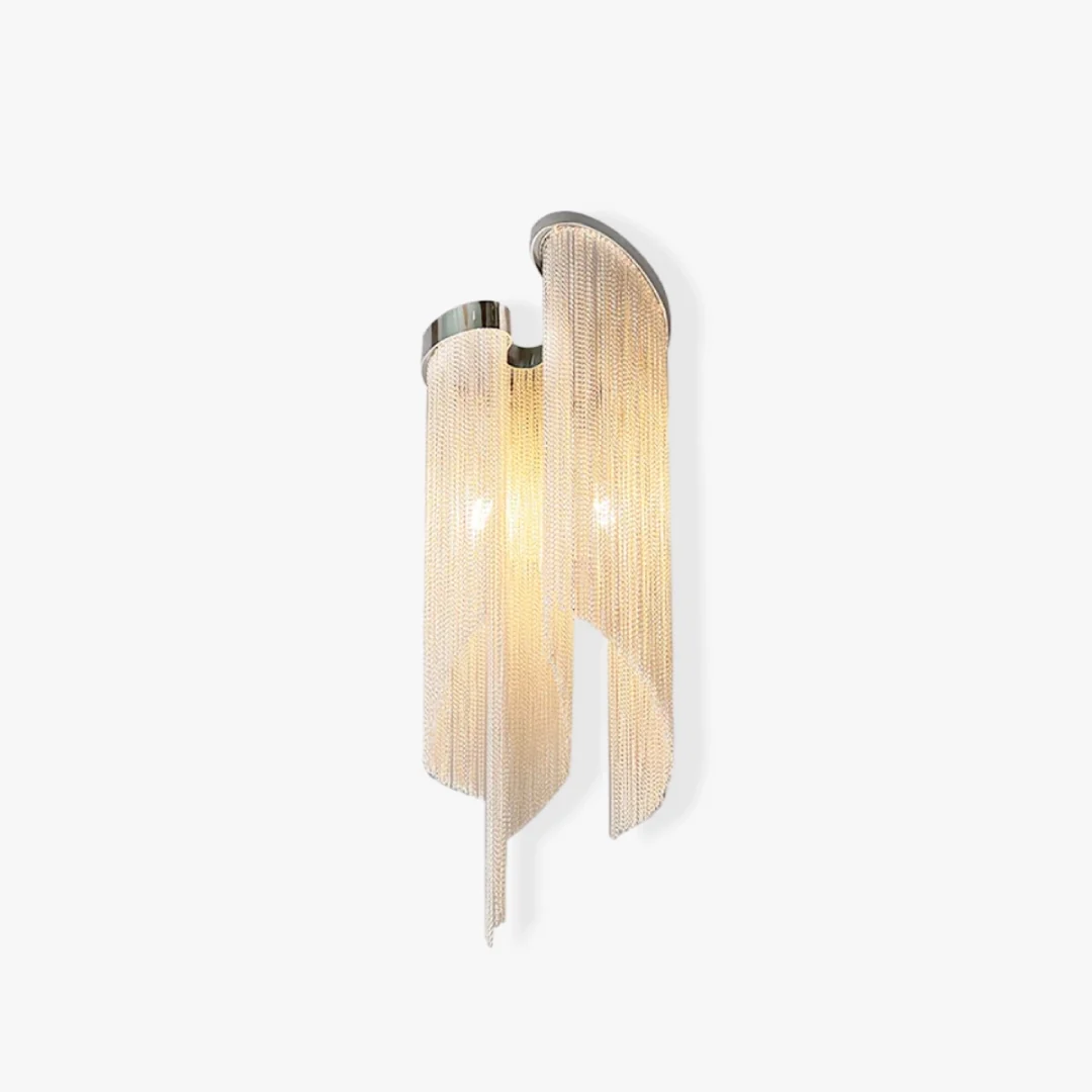 Superior Tassel Chain Wall Lamp Specialty