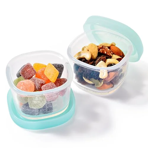 Healthy Silicone Container with Lids Sophisticated
