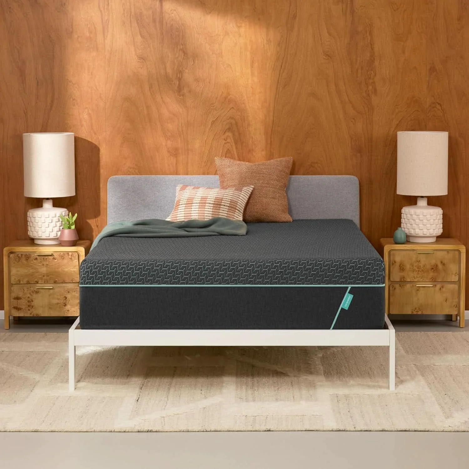 Classic Cooling Foam Mint Hybrid King Size Mattress Comfort Official