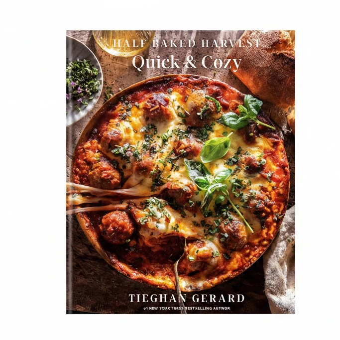 Refined Half Baked Harvest Quick Cozy A Cookbook High-Grade