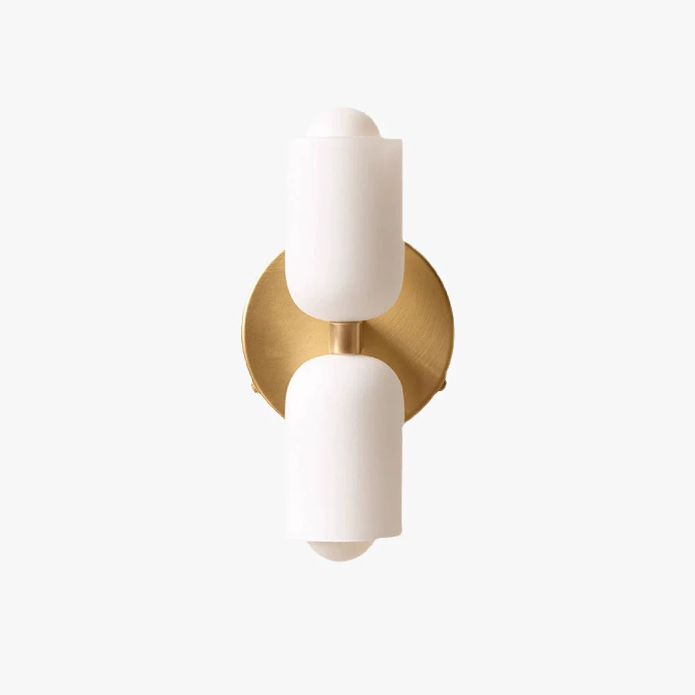Exclusive Morandi Modern LED Wall Lamp Gold Black Living Room Bedroom Stylish