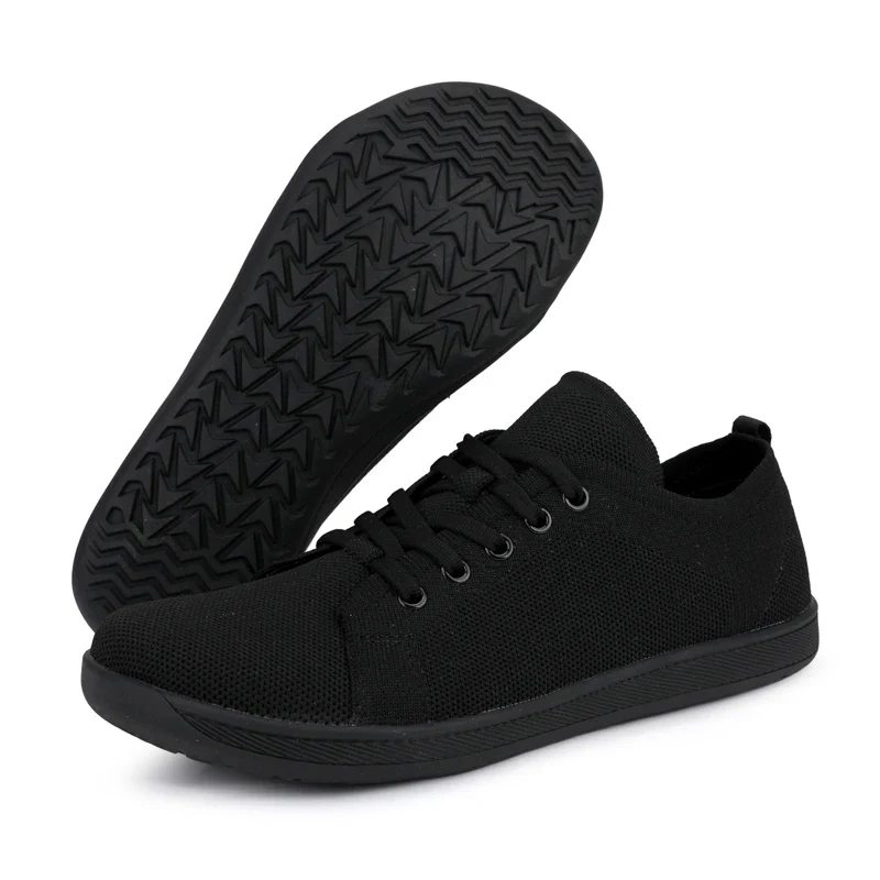 Dependable TerraBare — Men’s Women’s Wide-Toe Barefoot Trainers Zero-Drop Mesh First-Class