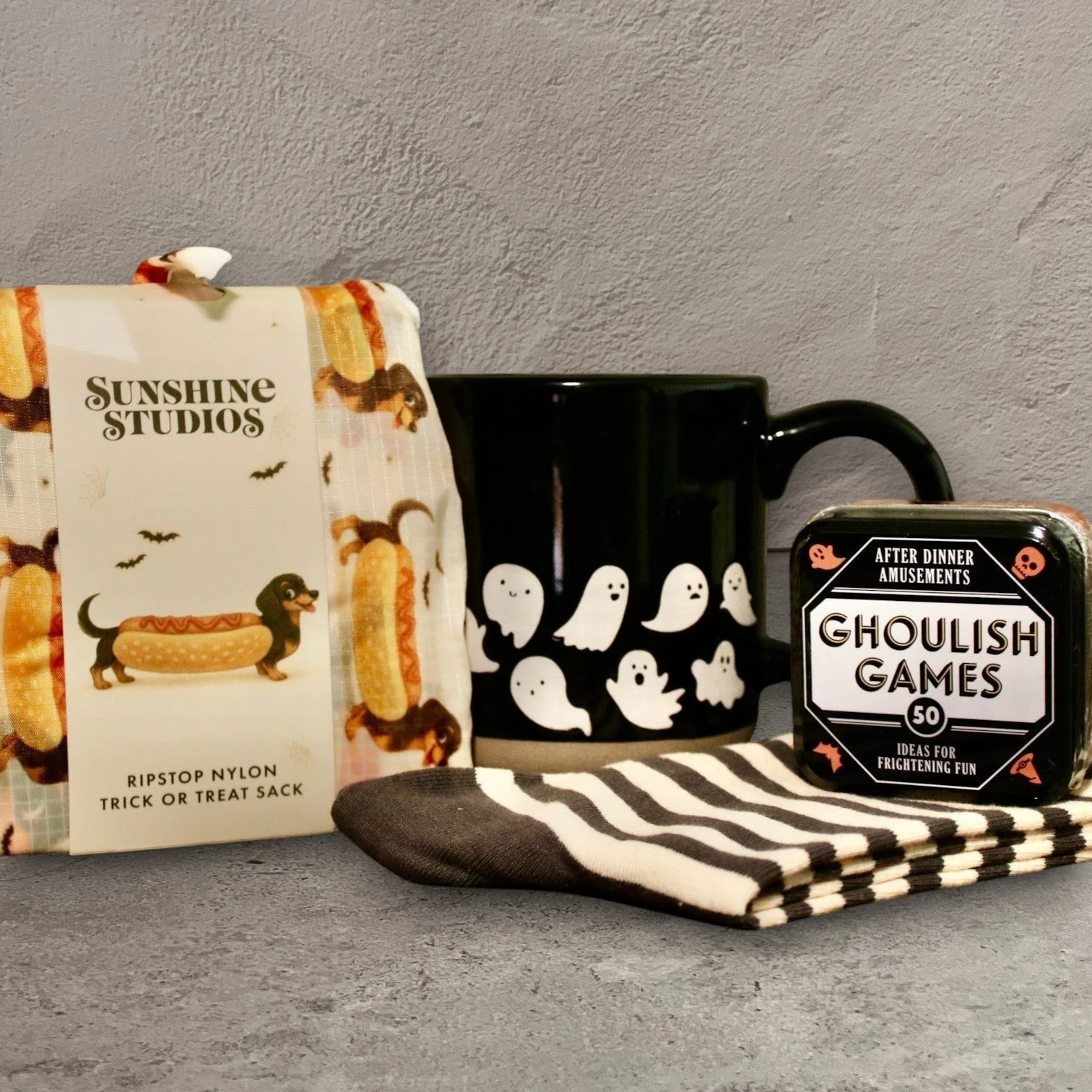 Healthy Halloweenie Gift Bundle Fast
